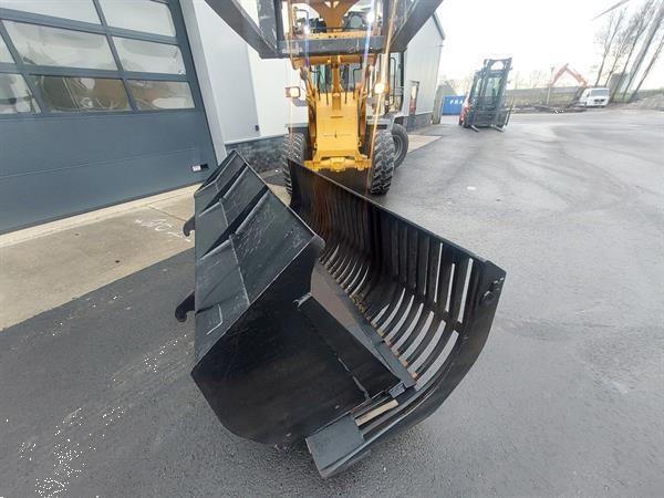 Grote foto liebherr 507 shovel agrarisch tractoren