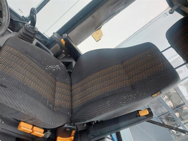 Grote foto liebherr 507 shovel agrarisch tractoren