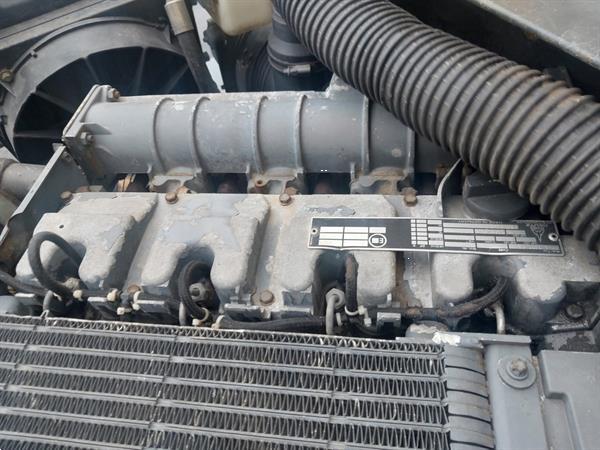 Grote foto liebherr 507 shovel agrarisch tractoren