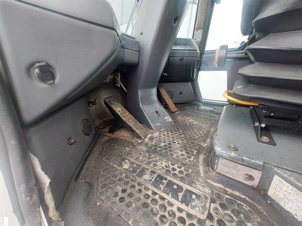 Grote foto liebherr 507 shovel agrarisch tractoren