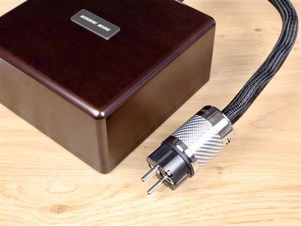 Grote foto acoustic revive rpc 1km eu high end audio power conditioner audio tv en foto onderdelen en accessoires