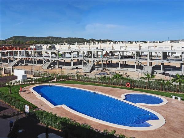 Grote foto uw appartement naast zwembad in orihuela costa met huizen en kamers bestaand europa