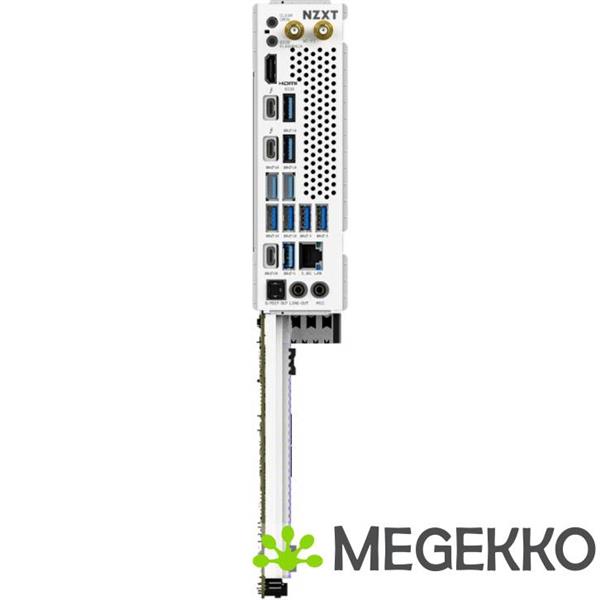 Grote foto nzxt n9 z890 matte white computers en software moederborden