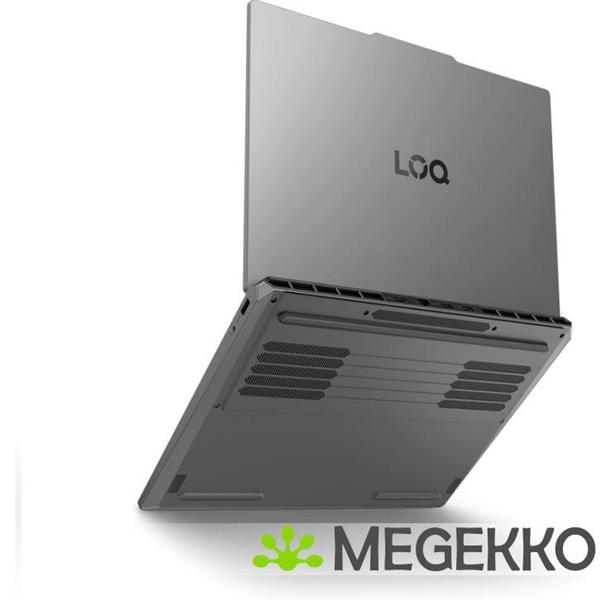 Grote foto lenovo loq 15ahp11 15.3 amd ryzen 7 rtx 5060 gaming laptop computers en software overige computers en software