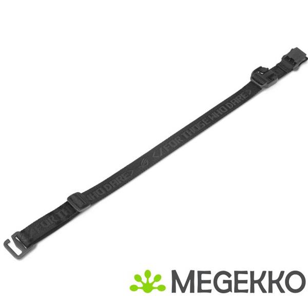 Grote foto asus bs3601 rog sleeve 4.0 16 40 6 cm 16 opbergmap sleeve zwart computers en software overige computers en software