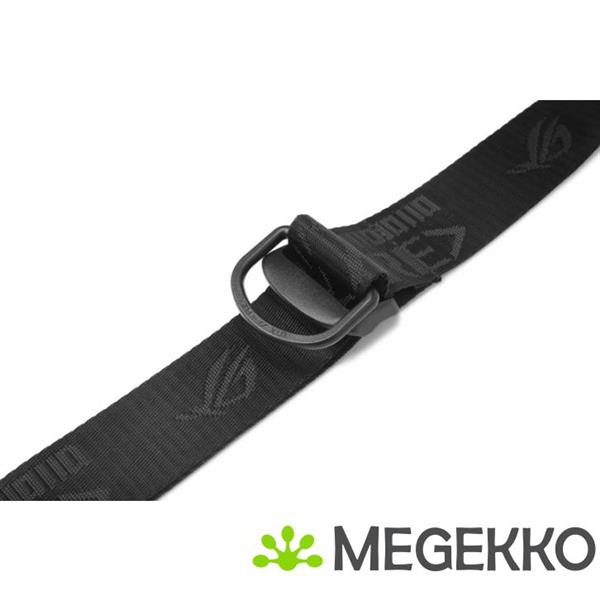 Grote foto asus bs3601 rog sleeve 4.0 16 40 6 cm 16 opbergmap sleeve zwart computers en software overige computers en software