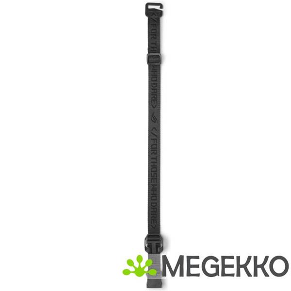 Grote foto asus bs3601 rog sleeve 4.0 16 40 6 cm 16 opbergmap sleeve zwart computers en software overige computers en software