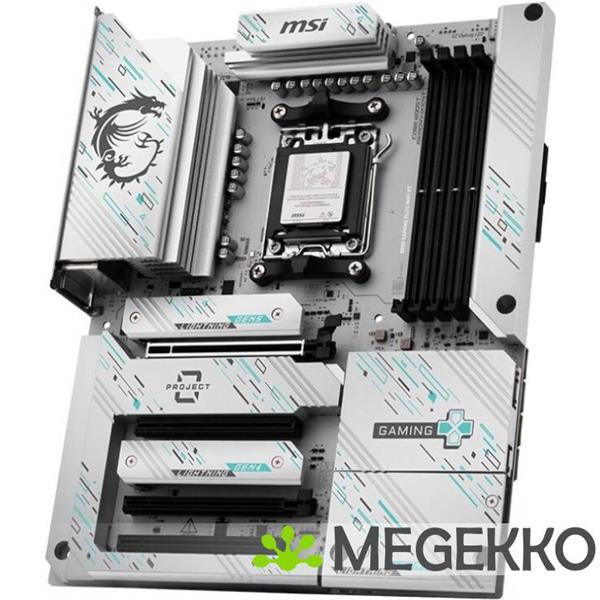 Grote foto msi b850 gaming plus wifi pz computers en software moederborden