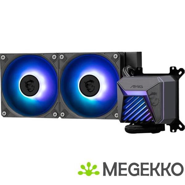 Grote foto msi mag coreliquid a15 240 computers en software overige computers en software