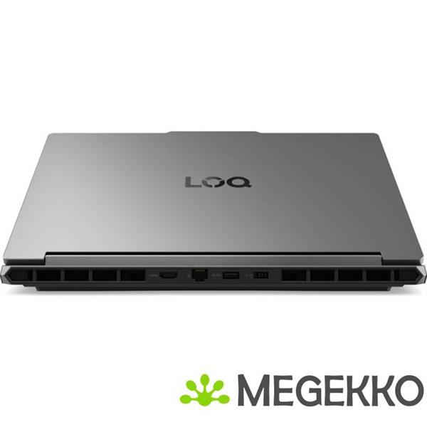 Grote foto lenovo loq 15ahp11 15.3 amd ryzen 7 rtx 5060 gaming laptop computers en software overige computers en software