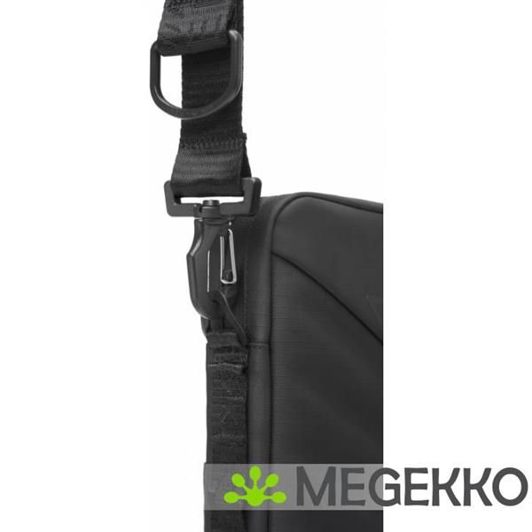 Grote foto asus bs3601 rog sleeve 4.0 16 40 6 cm 16 opbergmap sleeve zwart computers en software overige computers en software