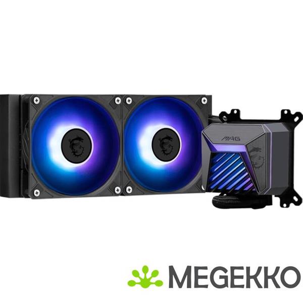 Grote foto msi mag coreliquid a15 240 computers en software overige computers en software