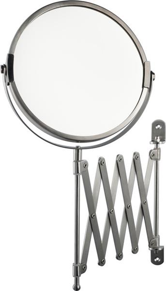 Grote foto haceka ixi scheerspiegel rvs huis en inrichting complete badkamers