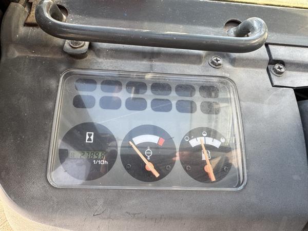 Grote foto nissan fd01a15 duplo330 sideshift 4e functie diesel full cab. low hours agrarisch heftrucks