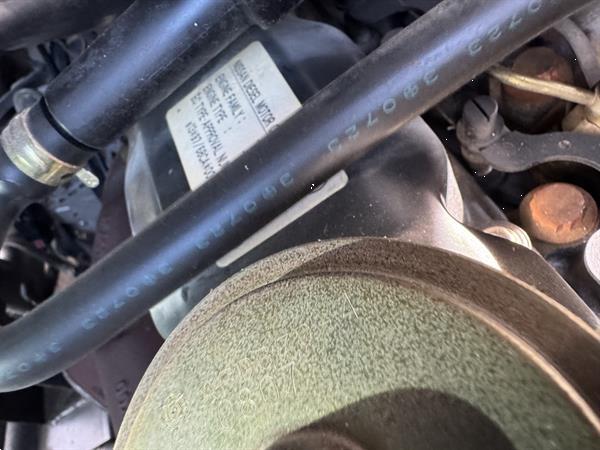 Grote foto nissan fd01a15 duplo330 sideshift 4e functie diesel full cab. low hours agrarisch heftrucks