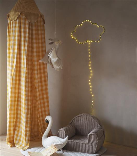 Grote foto rib kinderfauteuil brown sugar sugar brown kinderen en baby complete kinderkamers