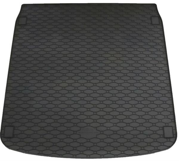 Grote foto rubber kofferbakmat audi a4 avant 9b 8w 2015 2024 auto onderdelen overige auto onderdelen