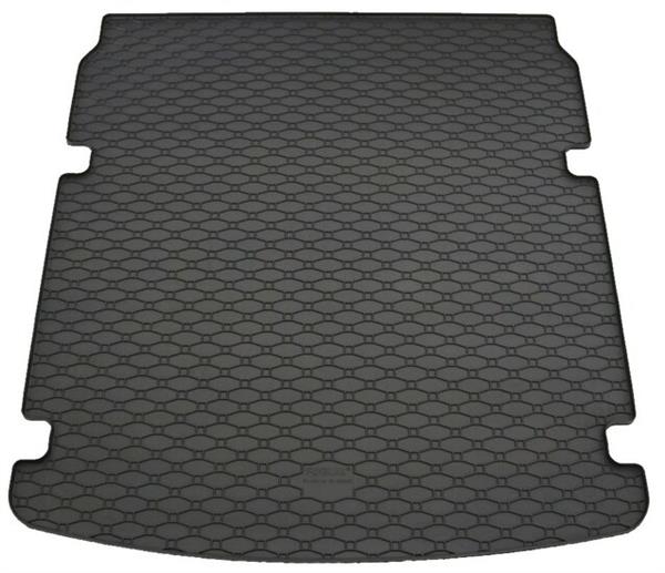 Grote foto rubber kofferbakmat audi a6 4k c8 2018 2025 auto onderdelen overige auto onderdelen