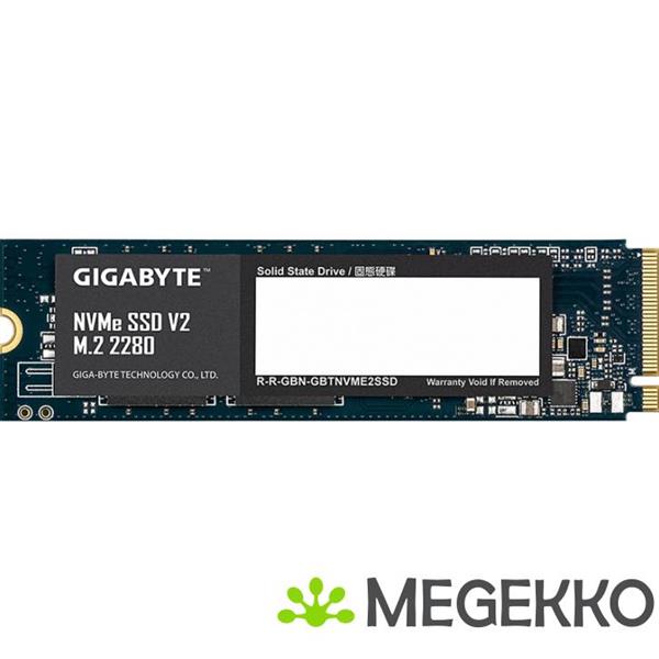 Grote foto gigabyte ssd v2 256gb m.2 computers en software overige computers en software