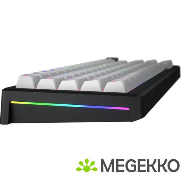 Grote foto hator skyfall 65 mag ultra draadloos hall effect toetsenbord computers en software toetsenborden