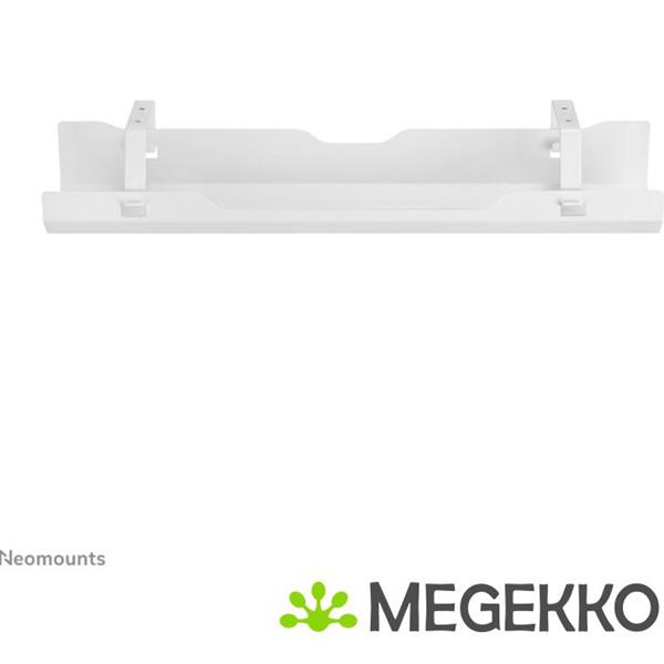 Grote foto neomounts ads07 122wh kabelgoot schroefbevestiging universeel computers en software overige computers en software