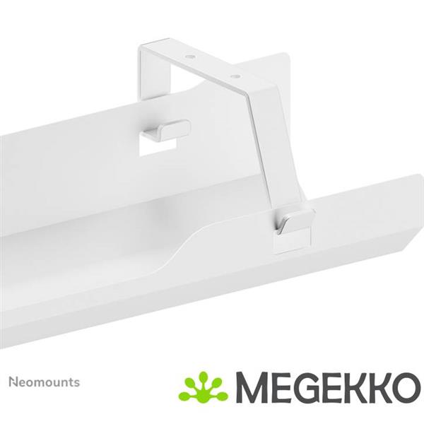 Grote foto neomounts ads07 122wh kabelgoot schroefbevestiging universeel computers en software overige computers en software