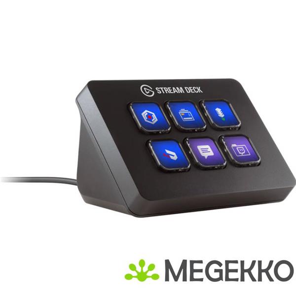 Grote foto elgato stream deck mini computers en software overige computers en software