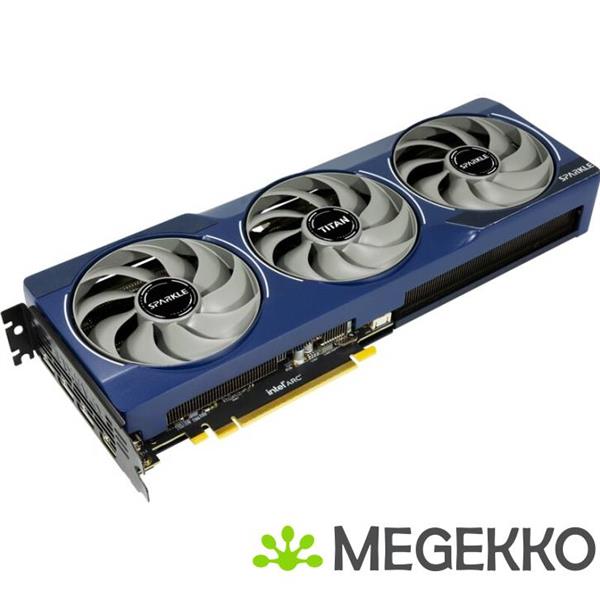 Grote foto sparkle intel arc b580 titan oc 12gb computers en software videokaarten