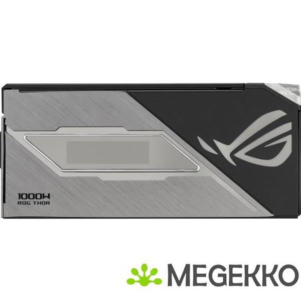 Grote foto asus rog thor 1000w platinum iii computers en software overige
