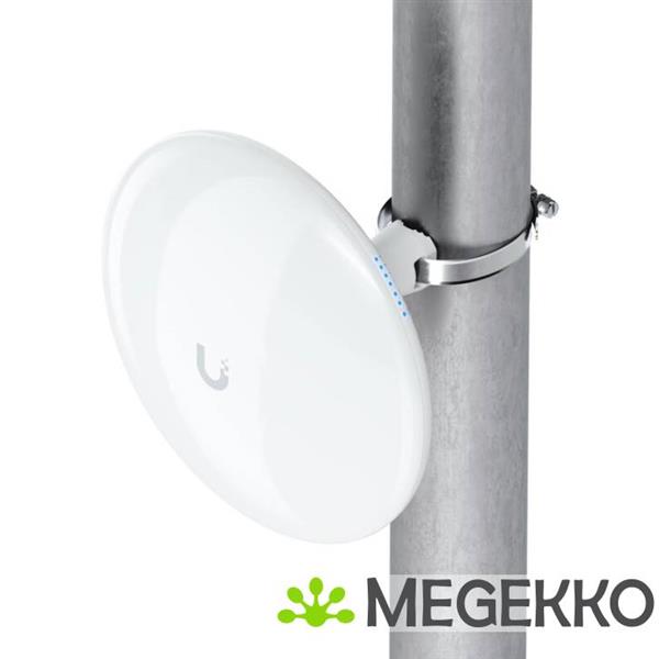 Grote foto ubiquiti udb pro netwerkbrug 866 7 mbit s wit computers en software netwerkkaarten routers en switches