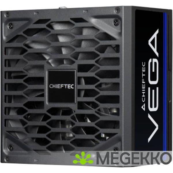 Grote foto chieftec vega 750w series ppg 750 s zwart computers en software overige