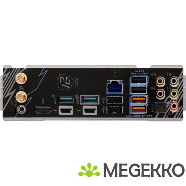 Grote foto asrock z890 lightning wifi computers en software moederborden