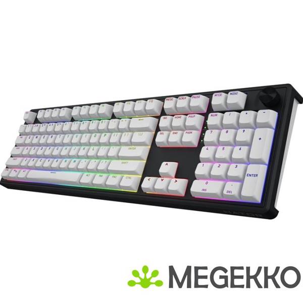 Grote foto hator skyfall 100 draadloos gaming toetsenbord computers en software toetsenborden