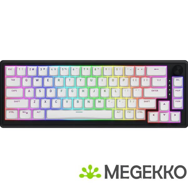 Grote foto hator skyfall 65 draadloos gaming toetsenbord computers en software toetsenborden