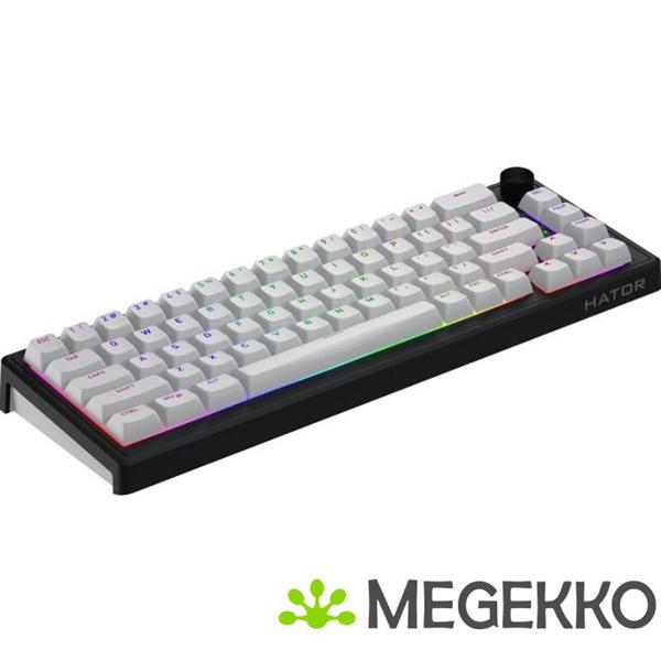 Grote foto hator skyfall 65 draadloos gaming toetsenbord computers en software toetsenborden