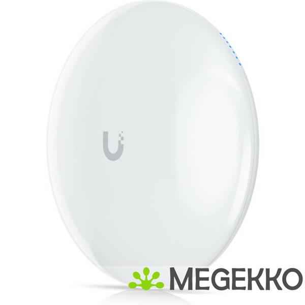Grote foto ubiquiti udb pro netwerkbrug 866 7 mbit s wit computers en software netwerkkaarten routers en switches
