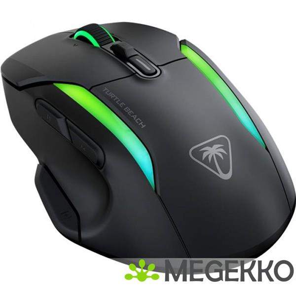 Grote foto turtle beach kone ii air zwart draadloze gaming muis computers en software overige computers en software