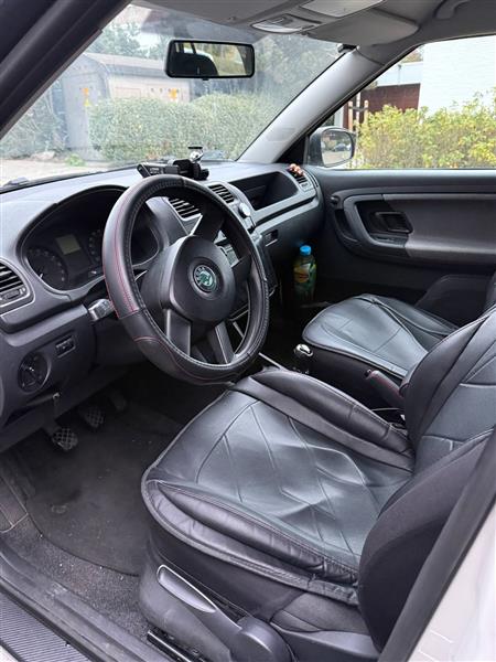 Grote foto skoda fabia 2 combi auto skoda