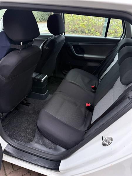 Grote foto skoda fabia 2 combi auto skoda