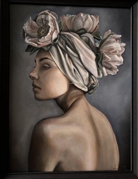 Grote foto kunsthandel gennep silence antiek en kunst modern