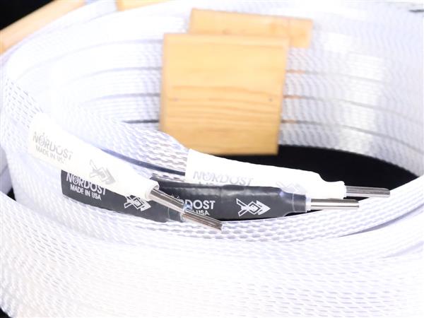 Grote foto nordost odin supreme reference high end audio speaker cables 3 0 metre audio tv en foto onderdelen en accessoires