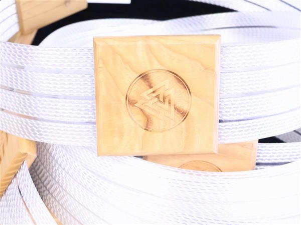 Grote foto nordost odin supreme reference high end audio speaker cables 3 0 metre audio tv en foto onderdelen en accessoires