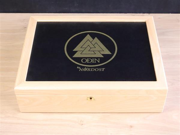 Grote foto nordost odin supreme reference high end audio speaker cables 3 0 metre audio tv en foto onderdelen en accessoires