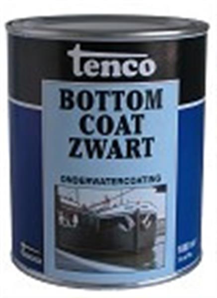 Grote foto tenco bottomcoat zwart 25 liter doe het zelf en verbouw verven en sierpleisters