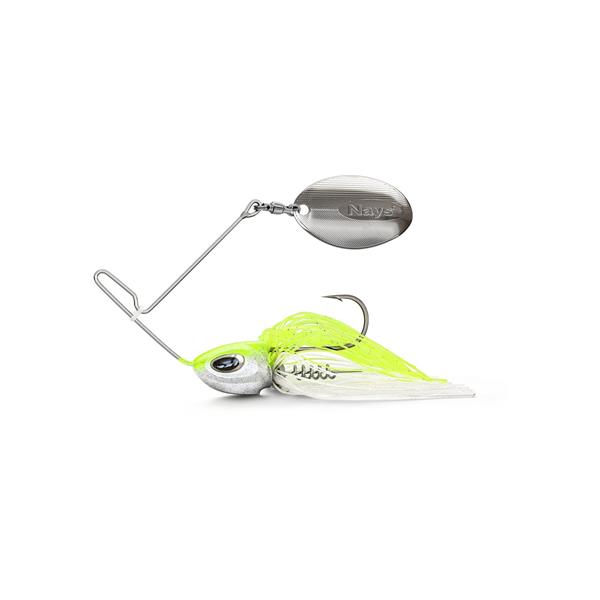 Grote foto nays spinnerbaits mz rnnr s 2.0 7 g h 02 sport en fitness vissport