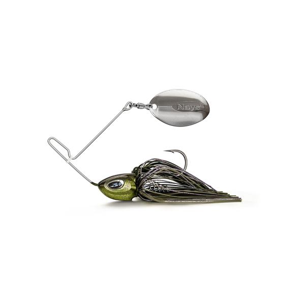 Grote foto nays spinnerbaits mz rnnr s 2.0 7 g h 02 sport en fitness vissport