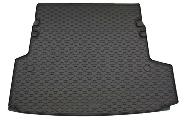 Grote foto rubber kofferbakmat bmw 3 serie touring f31 2012 2019 auto onderdelen overige auto onderdelen