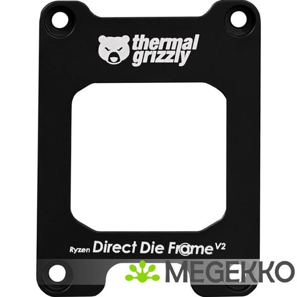 Grote foto thermal grizzly ryzen 7000 direct die frame v2 computers en software overige computers en software