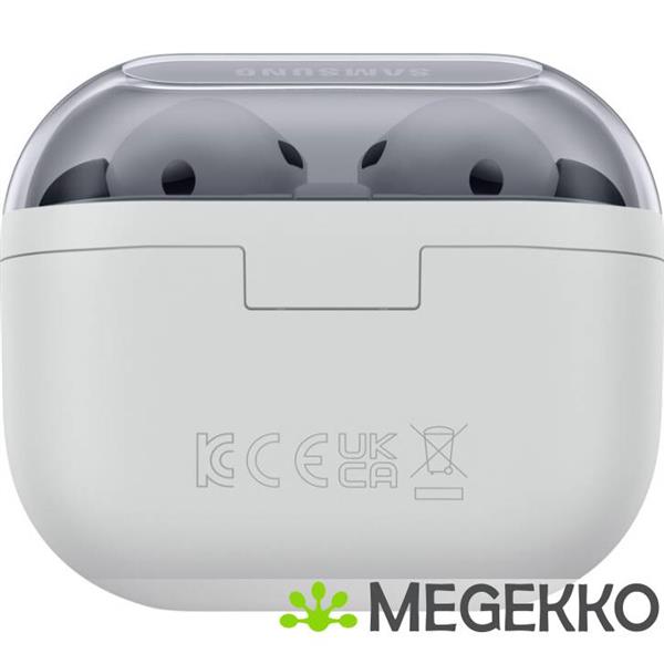 Grote foto samsung galaxy buds3 fe in ear draadloos grijs audio tv en foto koptelefoons