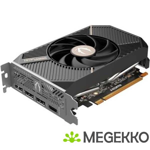 Grote foto zotac gaming geforce rtx 5060 solo computers en software videokaarten